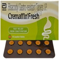 Cremaffin Fresh Tablet