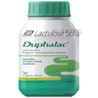 Duphalac Oral Solution Lemon