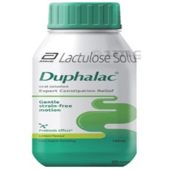 Duphalac Oral Solution Lemon