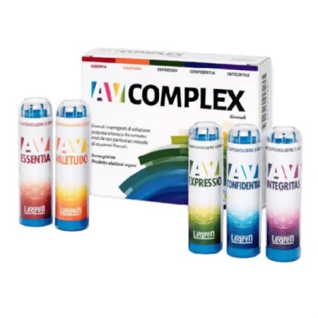 AV Complex Legren – Cofanetto 5 Tubi