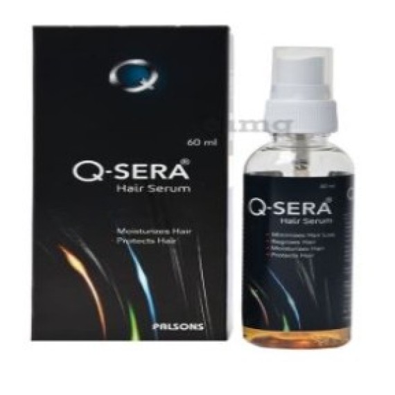 Q-Sera Hair Serum