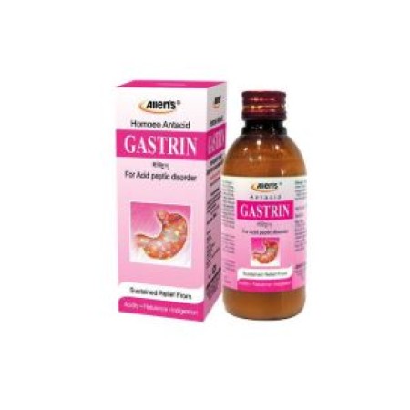 Allen's Gastrin Syrup